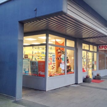 Pfeil-Apotheke - Leicht hinter Büschen versteckt - Pharmacy Near Me - Hamburg, HH
