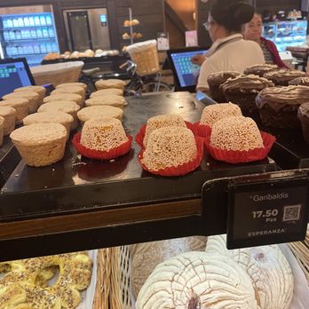 Pastelerías Esperanza - Bakeries Near Me - México, D.F., DIF