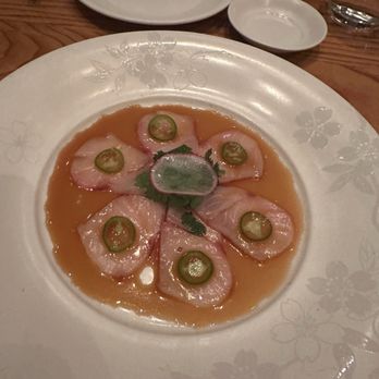 Nobu Dallas - Yellowtail Jalapeño - Japanese Near Me - Dallas, Texas Nobu Dallas - Yellowtail Jalapeño - Japanese Near Me - Dallas, Texas