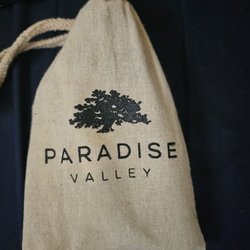 Paradise Valley Health Care Center - This was my admission gift, toiletries and earplugs.