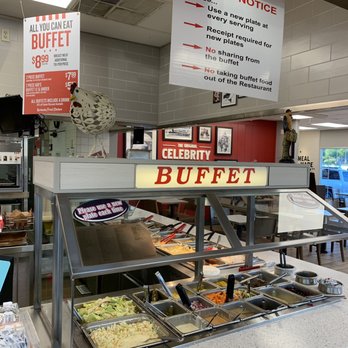 KFC - Buffet - Fast Food Near Me - Lake Elsinore, California