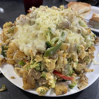 Finally Ours - The 1/2 Frittata. - Diners Near Me - Syracuse, New York