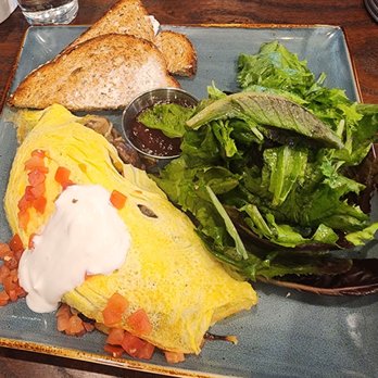 First Watch - The works omelet - Breakfast & Brunch Near Me - Kenosha, Wisconsin First Watch - The works omelet - Breakfast & Brunch Near Me - Kenosha, Wisconsin
