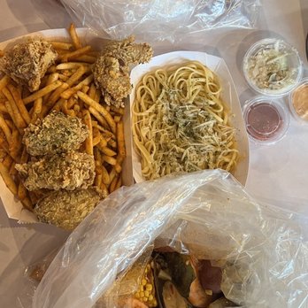 Cap't Loui - Seafood Broiler Lunch Special - Seafood Near Me - Cupertino, California Cap't Loui - Seafood Broiler Lunch Special - Seafood Near Me - Cupertino, California