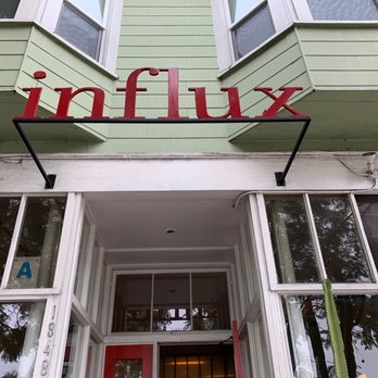 Influx - Influx cafe entrance - Coffee & Tea Near Me - San Diego, California Influx - Influx cafe entrance - Coffee & Tea Near Me - San Diego, California