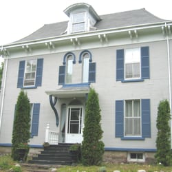 The Montague Rose Bed & Breakfast