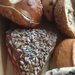 Bäckerei Dördelmann - Gute Auswahl und leckere Brötchen