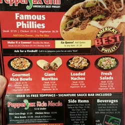 PepperJax Grill