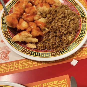 Yin Yue Restaurant - Sweet and Sour Chicken Dinner - Chinese Near Me - Columbus, Ohio Yin Yue Restaurant - Sweet and Sour Chicken Dinner - Chinese Near Me - Columbus, Ohio