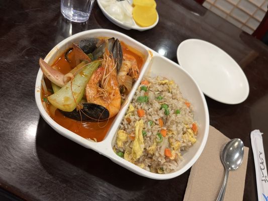 Tian Korean Restaurant by null