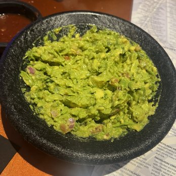 Fiesta Azul Tequila House - Guacamole - Mexican Near Me - Altamonte Springs, Florida
