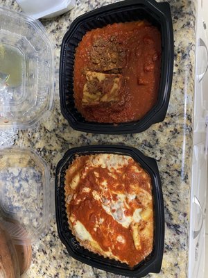 Covino's Pasta & Pizza by null