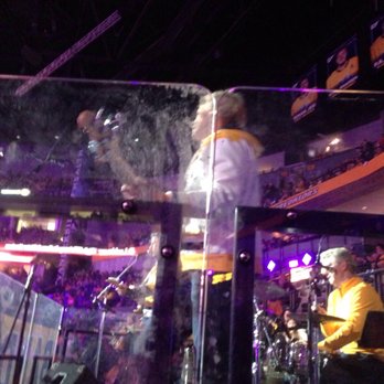 Bridgestone Arena - Sitting next to the house band. - Stadiums & Arenas Near Me - Nashville, Tennessee Bridgestone Arena - Sitting next to the house band. - Stadiums & Arenas Near Me - Nashville, Tennessee