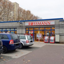 Rossmann - Rossmann Eingang
