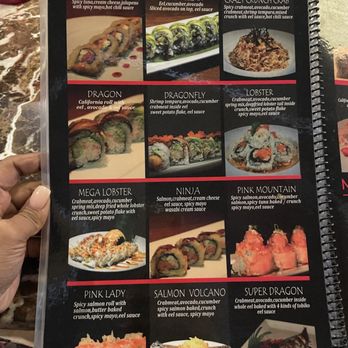 Sushi Maku - Menu - Sushi Bars Near Me - Dallas, Texas