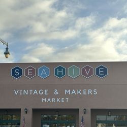 Sea Hive Station