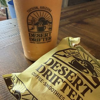 Desert Drifter - Coffee & Tea Near Me - Tucson, Arizona Desert Drifter - Coffee & Tea Near Me - Tucson, Arizona