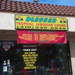 Blessed Tropical Jamaican Cuisine
