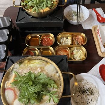 Sweet Fires - Miso and mala flavor - Hot Pot Near Me - Upland, California