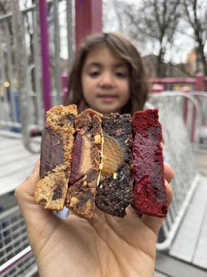 MOD Desserts by null