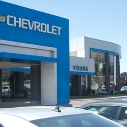 Young Chevrolet - Layton