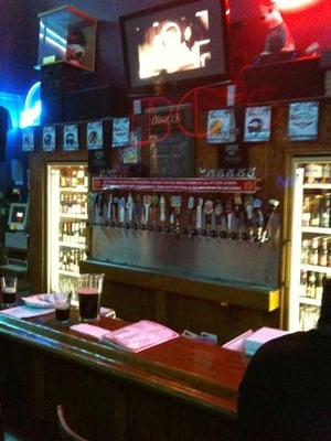 BC's Pizza & Beer by null