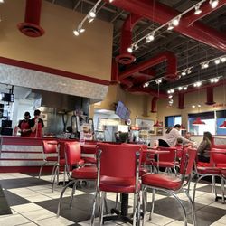 Freddy's Frozen Custard & Steakburgers
