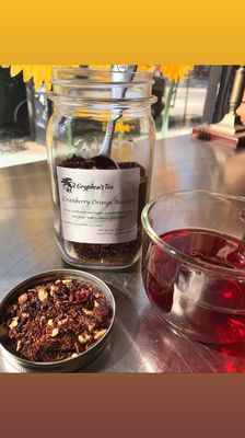 Gryphon's Tea by null