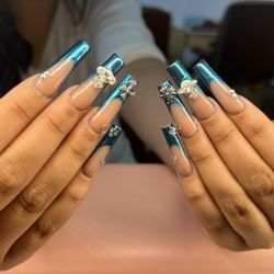 Tips and Toes