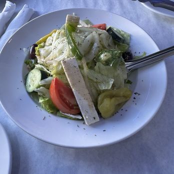 Hellas Restaurant - Greek salad for 1-2 - Bakeries Near Me - Tarpon Springs, Florida Hellas Restaurant - Greek salad for 1-2 - Bakeries Near Me - Tarpon Springs, Florida