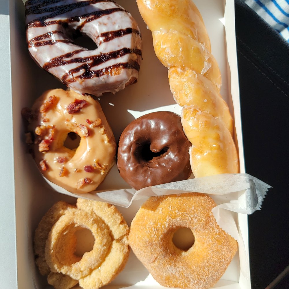 Texas Donuts - Donuts Near Me - Manassas, Virginia