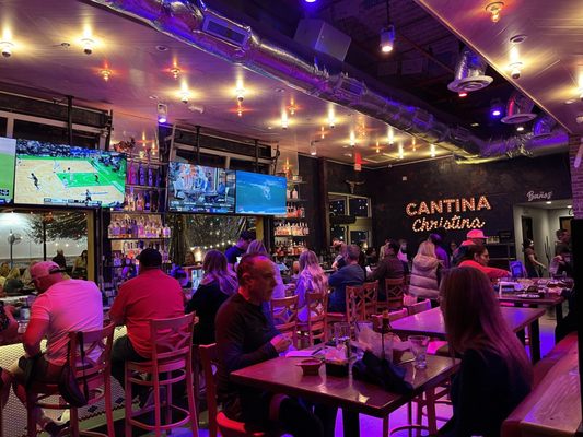Mama Betty's Tex-Mex y Cantina by null