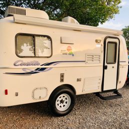2016 Casita Freedom Deluxe