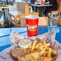 Raising Cane's Chicken Fingers