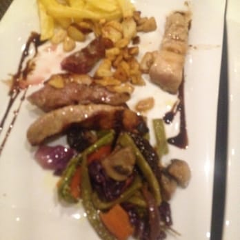 La Botillería - styled pork - Spanish Near Me - Granada, GR La Botillería - styled pork - Spanish Near Me - Granada, GR