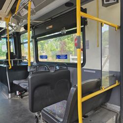 Suffolk County Transit - Seats