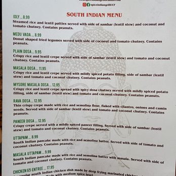 Spice Indian Grill Orlando - Indian Near Me - Orlando, Florida