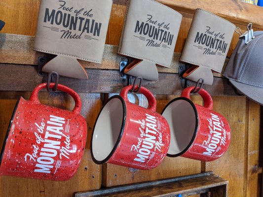 Foot of the Mountain Motel by null