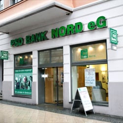 Psd Bank Nord E G Bank Sparkasse Mecklenburgstr 11