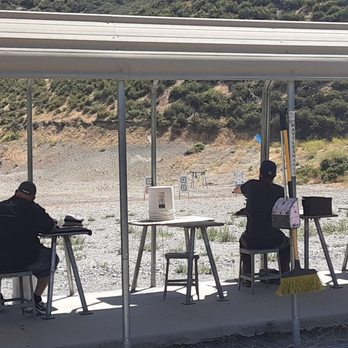 Lytle Creek Gun Range - Gun/Rifle Ranges Near Me - Lytle Creek, California