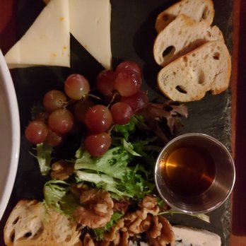 Blackfin Bistro - cheese board - Seafood Near Me - Key West, Florida
