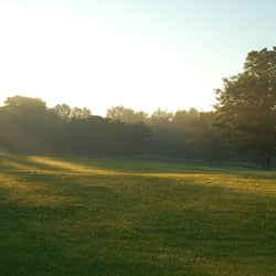 Amherst Country Club - Fairway is in great shape!