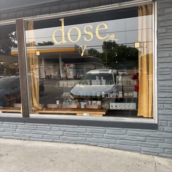 Dose Café & Dram Bar - Yup - Coffee & Tea Near Me - Nashville, Tennessee