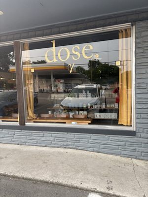 Dose by null