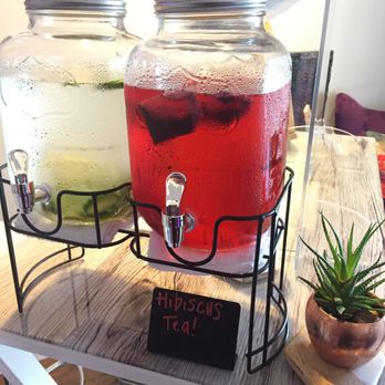 Seattle Massage Sauna & Float - Fruit infused water and tea. - Massage Therapy Near Me - Seattle, Washington