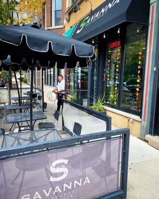 Savanna Breakfast & Lunch Northcenter by null