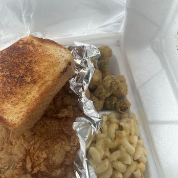 Sweet Southern Skillet - Pork chop dinner - Cafes Near Me - Jacksonville, Florida Sweet Southern Skillet - Pork chop dinner - Cafes Near Me - Jacksonville, Florida