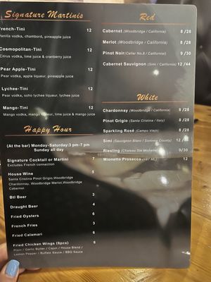Menu photo 3 The Monster Crab Bayside, NY