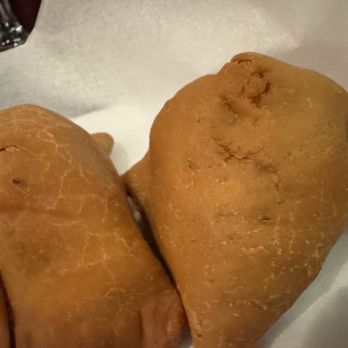 Taste of India - Samosas- a little spicy but not scary spicy. - Indian Near Me - Brookfield, Wisconsin