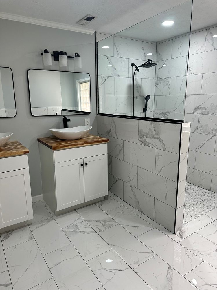 Slide of Final Touch